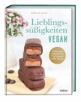 bokomslag Lieblingssüßigkeiten vegan