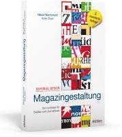 bokomslag Editorial Design - Magazingestaltung