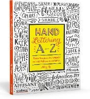 bokomslag Hand Lettering A-Z
