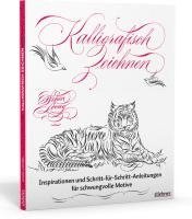 bokomslag Kalligrafisch Zeichnen