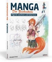 bokomslag Manga - Der Zeichenkurs