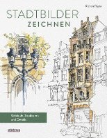 Richard Taylor - Stadtbilder zeichnen, Häftad