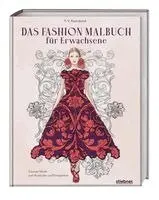 F. Volker Feyerabend - Das Fashion Malbuch für Erwachsene, Häftad. Tillgänglighet: Lägg i varukorg