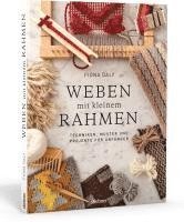 bokomslag Weben mit kleinem Rahmen