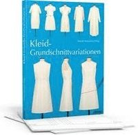 bokomslag Kleid-Grundschnittvariationen