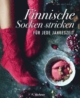 bokomslag Finnische Socken stricken