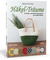 bokomslag Japanische Häkel-Träume