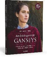 bokomslag Am Stück gestrickt: Ganseys