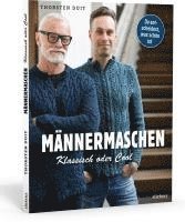 bokomslag Männermaschen