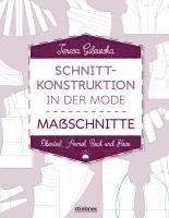 bokomslag Schnittkonstruktion in der Mode - Maßschnitte