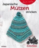 bokomslag Japanische Mützen stricken