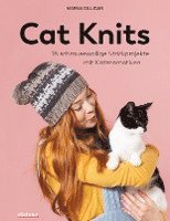 bokomslag Cat Knits. 16 schmusewollige Strickprojekte mit Katzenmotiven