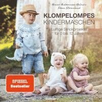 Hanne Andreassen Hjelmas, Torunn Steinsland - Klompelompes Kindermaschen, Inbunden