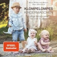 bokomslag Klompelompes Kindermaschen