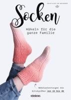 bokomslag Socken häkeln für die ganze Familie.