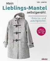 bokomslag Mein Lieblings-Mantel selbstgenäht