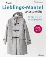 bokomslag Mein Lieblings-Mantel selbstgenäht