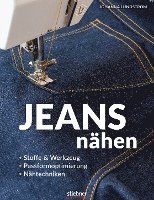 bokomslag Jeans nähen