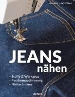 bokomslag Jeans nähen