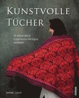 Bärbel Salet - Kunstvolle Tücher stricken, Häftad