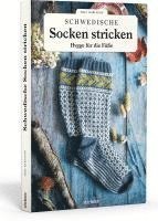 bokomslag Schwedische Socken stricken