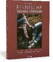 Finnische Socken stricken. Eine Liebesgeschichte. 1