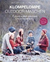 bokomslag Klompelompe Outdoor-Maschen. Pullover und Accessoires fürs Leben draußen