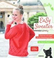 bokomslag EaSy Sweater