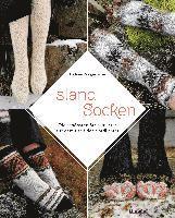 bokomslag Island-Socken. Die schönsten Strickmuster aus dem Land der Nordlichter