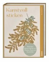 bokomslag Kunstvoll sticken