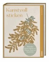 Juno - Kunstvoll sticken, Häftad