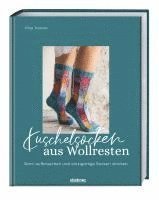 Kuschelsocken aus Wollresten 1