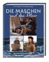 Lotte Rahbek, Gitte Verner Jensen - Die Maschen und das Meer, Inbunden