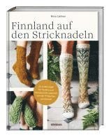 bokomslag Finnland auf den Stricknadeln