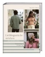 bokomslag Lieblingsstücke stricken mit Kutova Kika