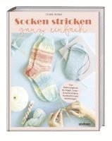 Lynne Rowe - Socken stricken ganz einfach, Häftad