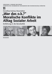 bokomslag "War das o.k.?" Moralische Konflikte im Alltag Sozialer Arbeit