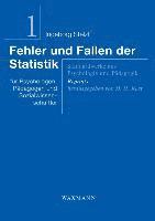 bokomslag Fehler und Fallen der Statistik