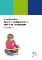 bokomslag Spracherwerbsprozesse in Erst- und Zweitsprache