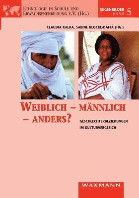 bokomslag Weiblich - mnnlich - anders?