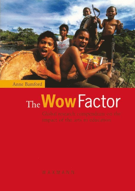 Anne Bamford - Wow Factor, Häftad