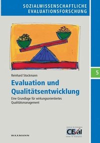 bokomslag Evaluation und Qualitätsentwicklung