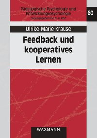 bokomslag Feedback und kooperatives Lernen