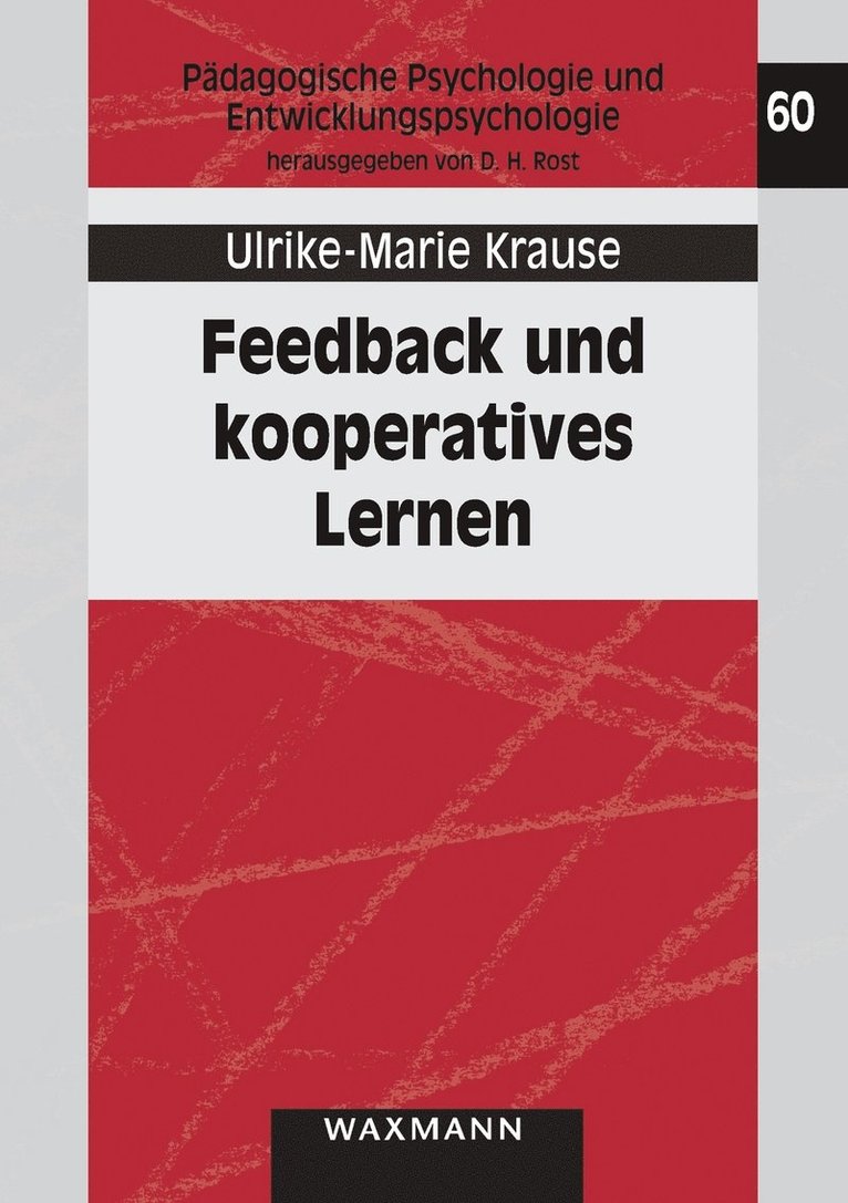 Feedback und kooperatives Lernen 1