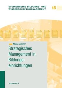 bokomslag Strategisches Management in Bildungseinrichtungen