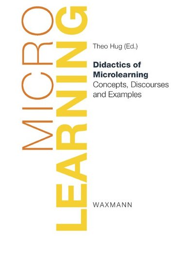 bokomslag Didactics of Microlearning