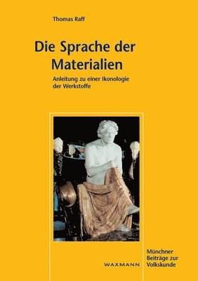 Thomas Raff - Sprache der Materialien, Häftad