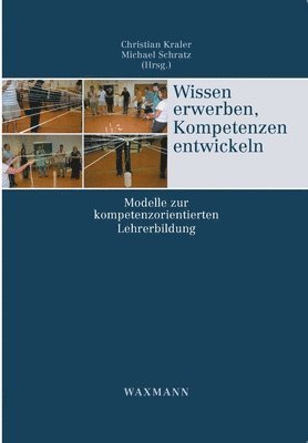 bokomslag Wissen erwerben, Kompetenzen entwickeln