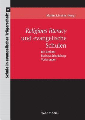 bokomslag Religious literacy und evangelische Schulen