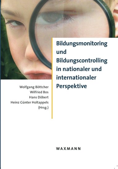 bokomslag Bildungsmonitoring und Bildungscontrolling in nationaler und internationaler Perspektive